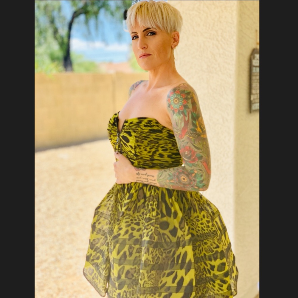 Betsey Johnson ORIGINAL - CLASSIC collection RARE